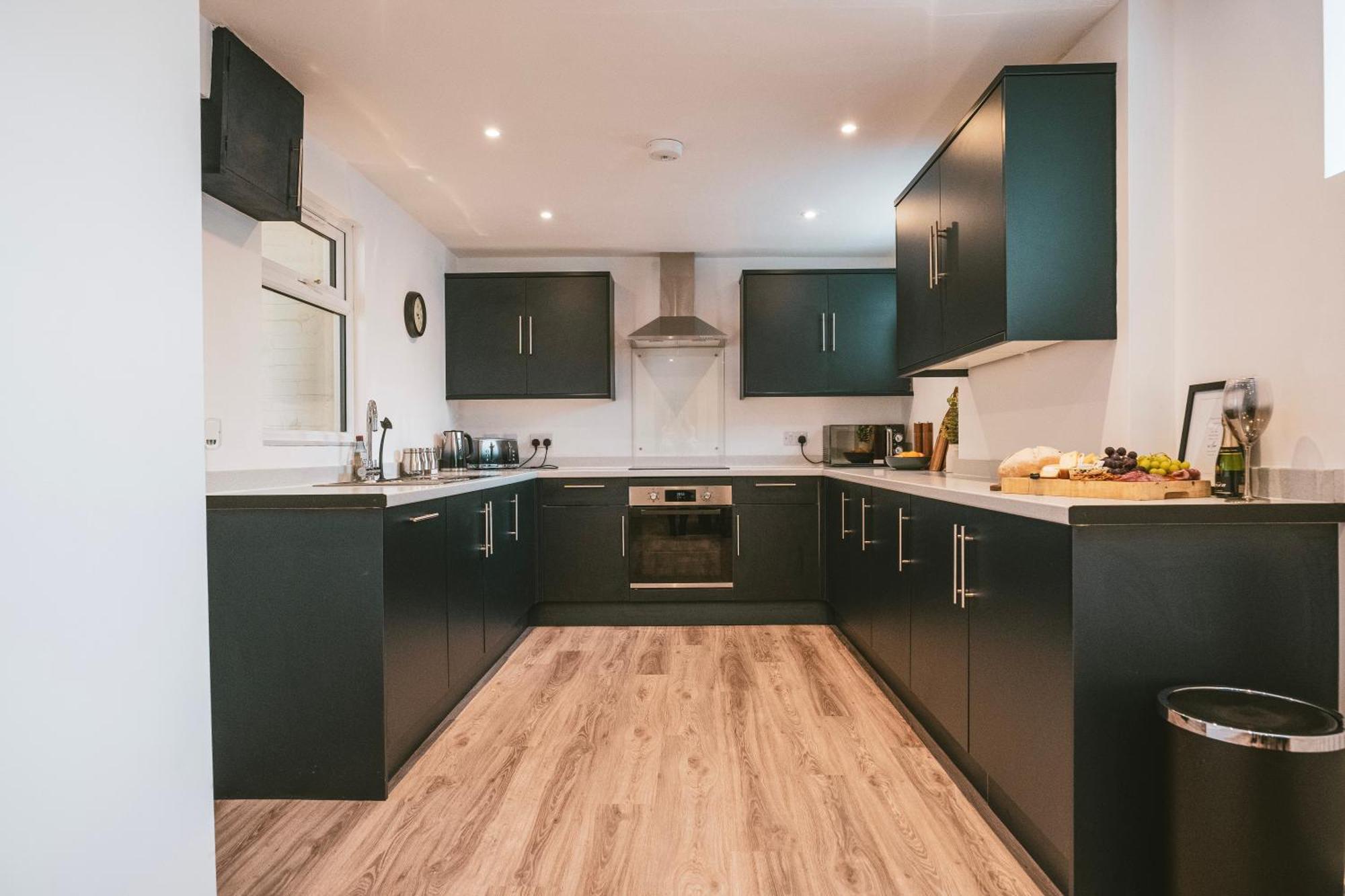 Tunstall House Cheltenham Dış mekan fotoğraf