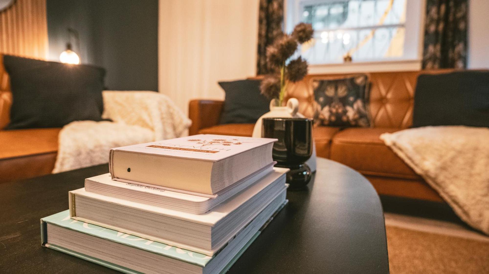 Tunstall House Cheltenham Dış mekan fotoğraf