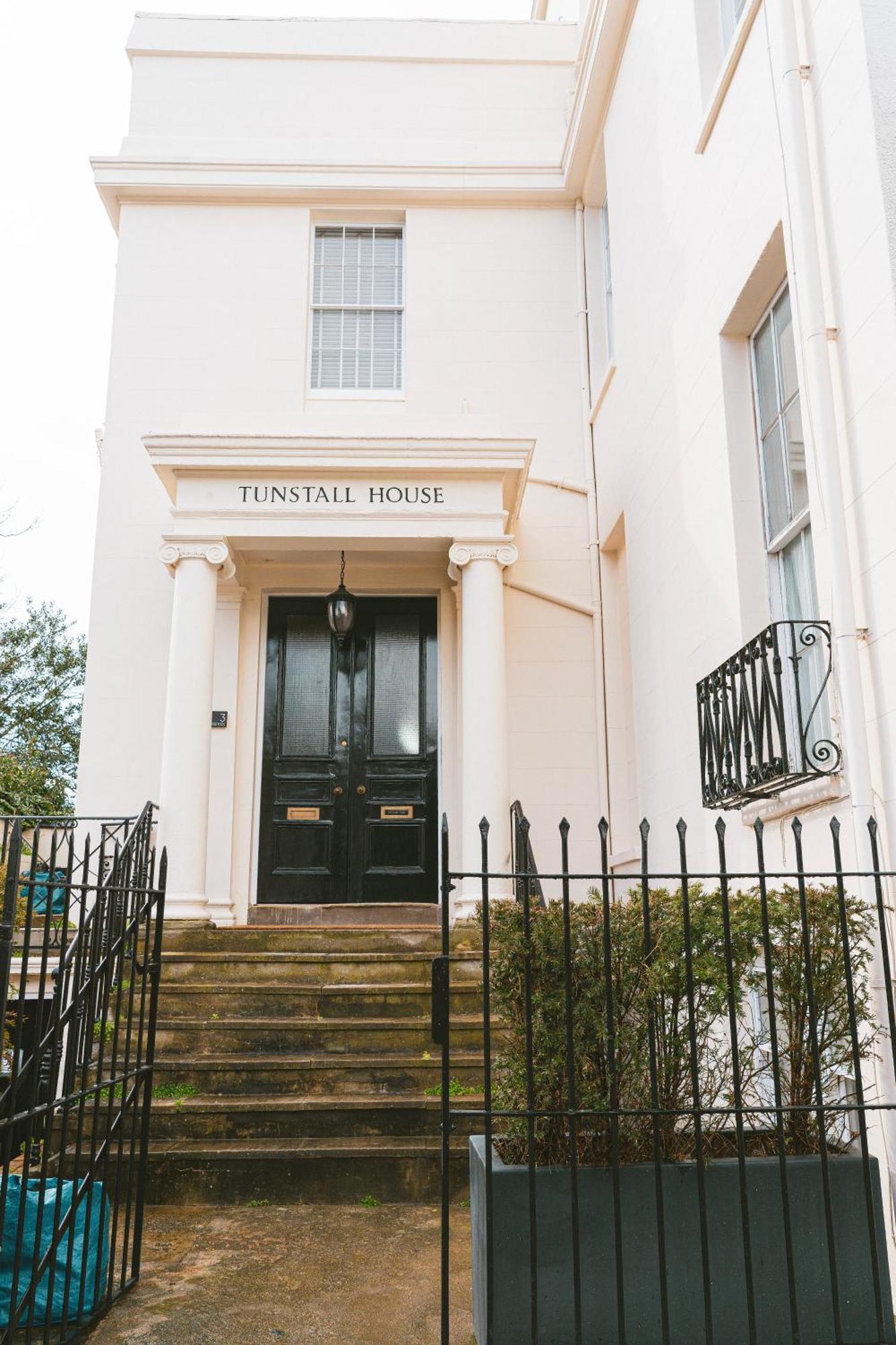 Tunstall House Cheltenham Dış mekan fotoğraf