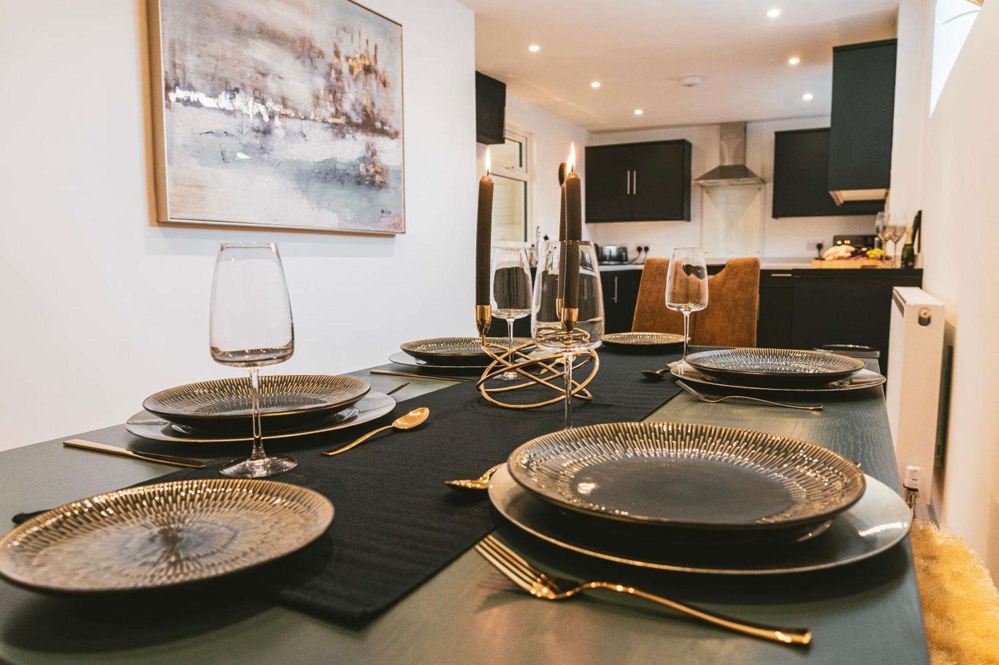 Tunstall House Cheltenham Dış mekan fotoğraf