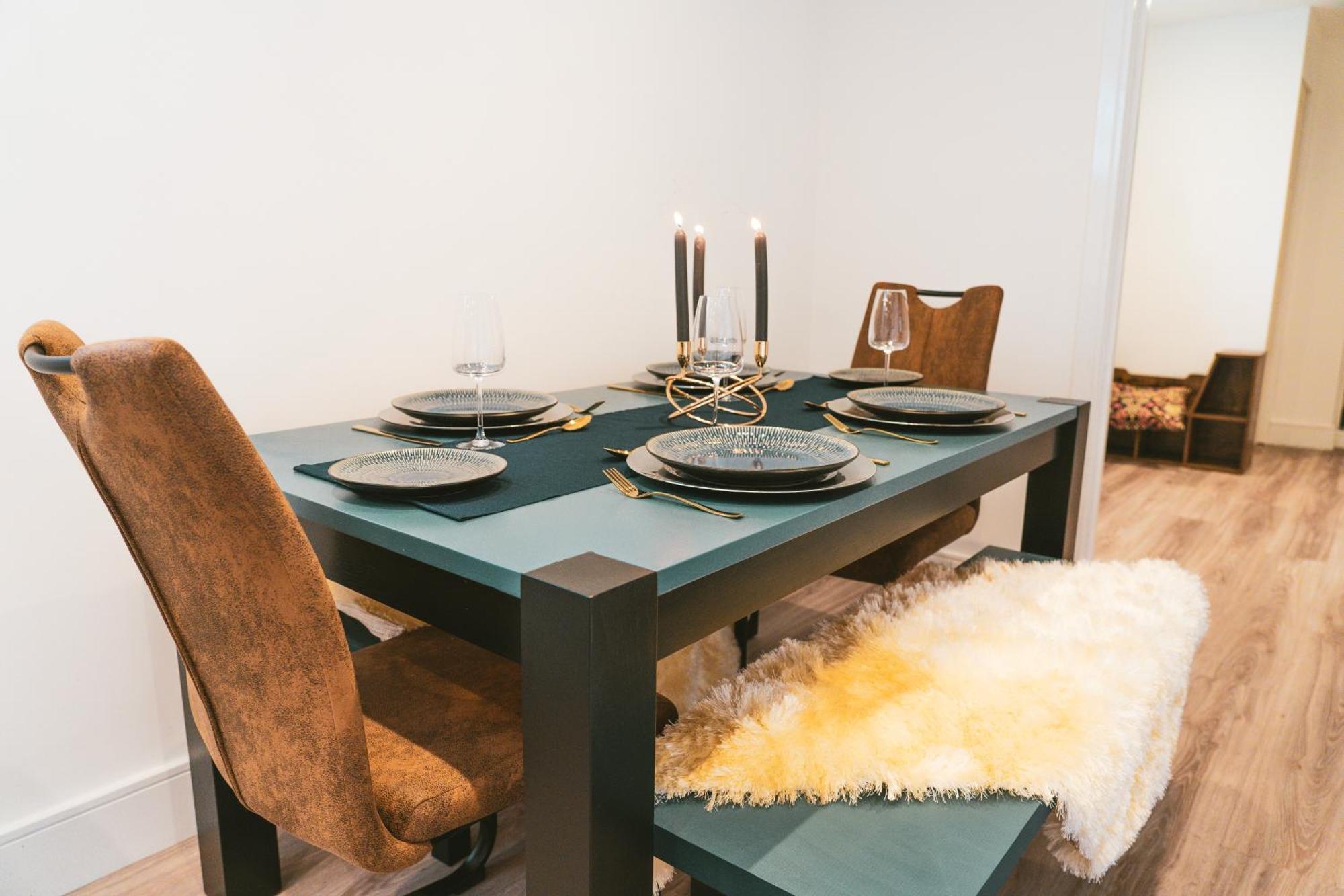 Tunstall House Cheltenham Dış mekan fotoğraf