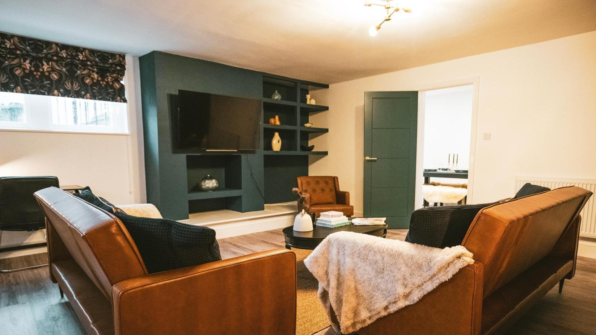 Tunstall House Cheltenham Dış mekan fotoğraf