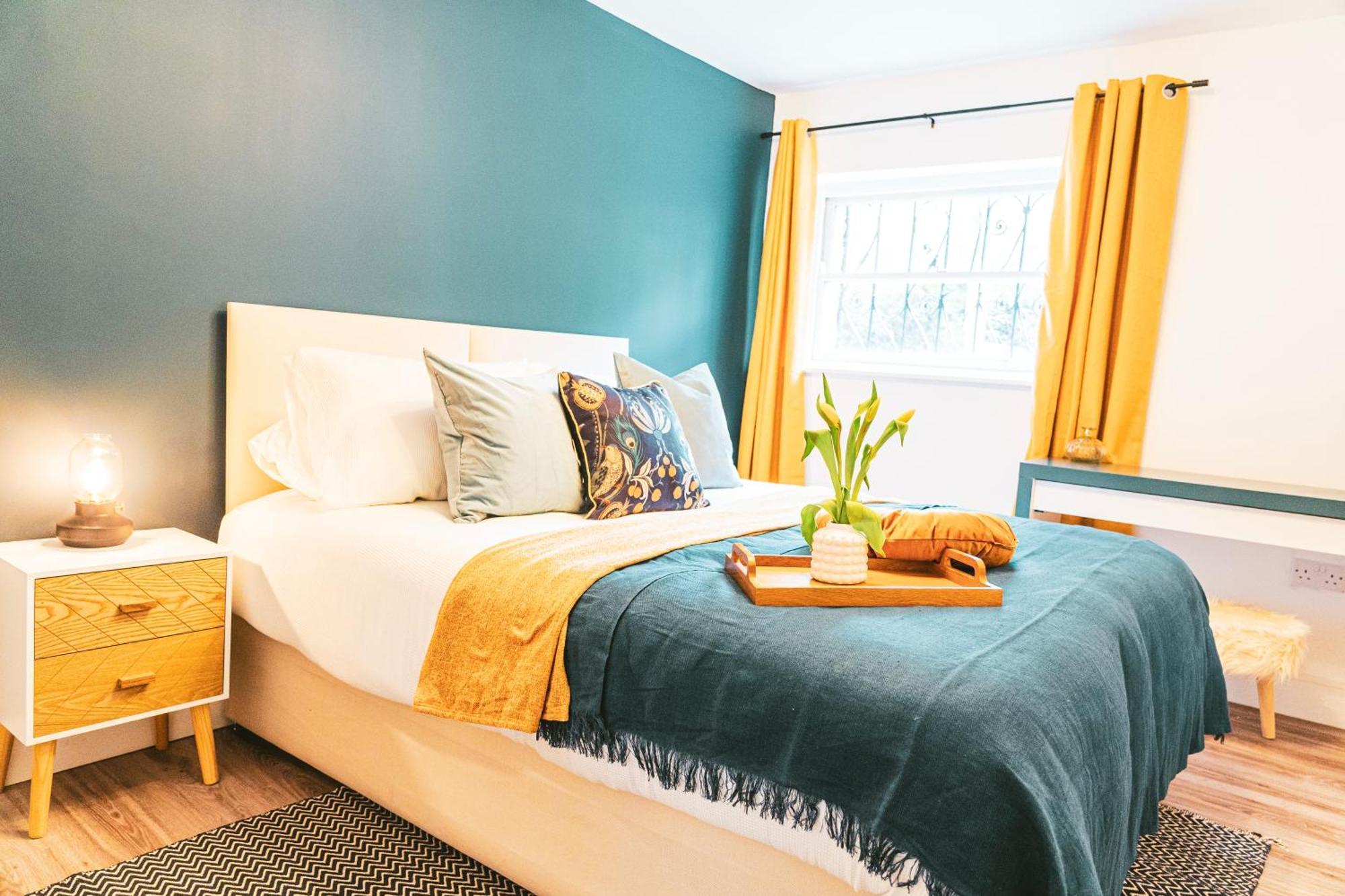 Tunstall House Cheltenham Dış mekan fotoğraf