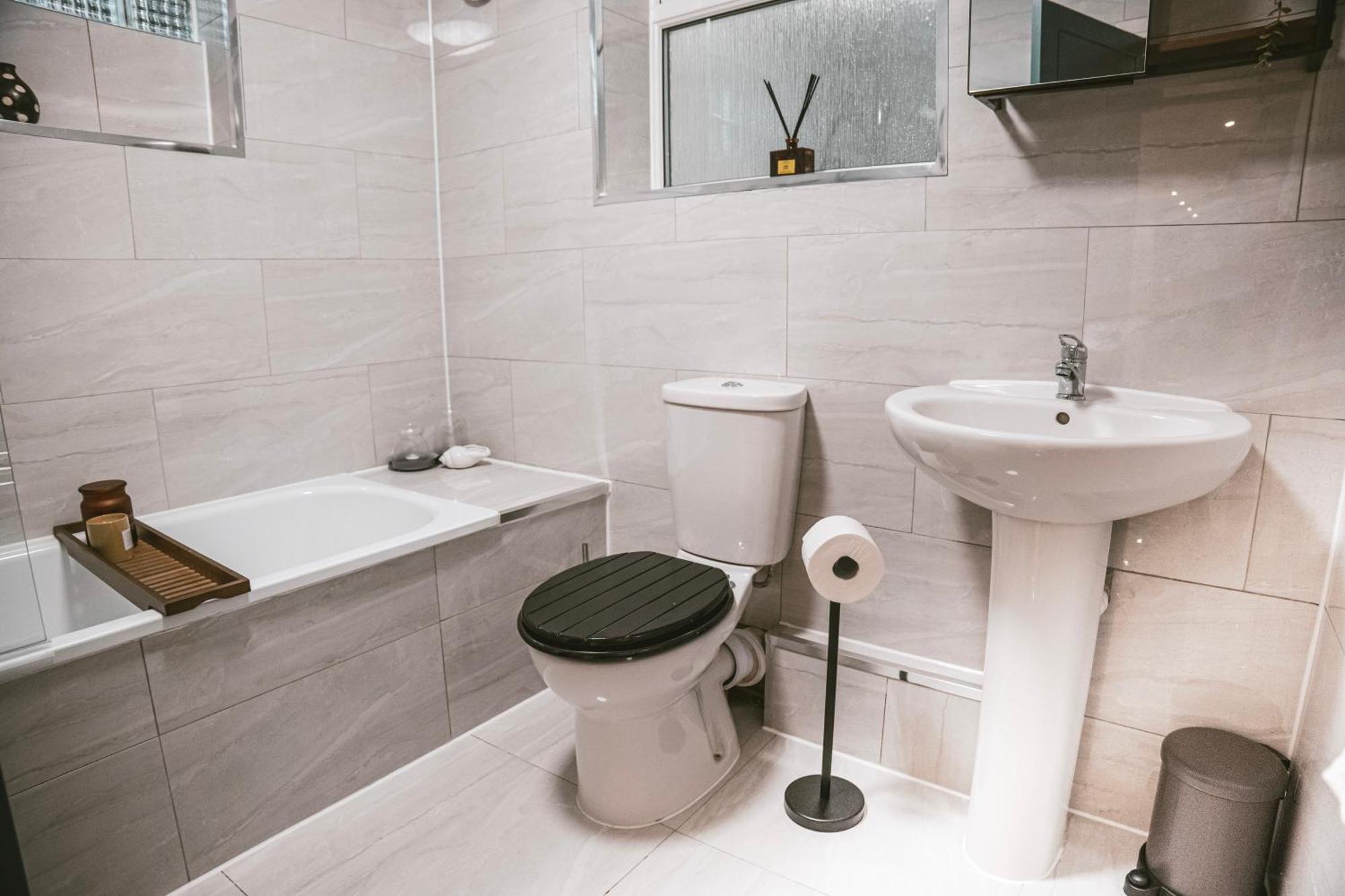 Tunstall House Cheltenham Dış mekan fotoğraf