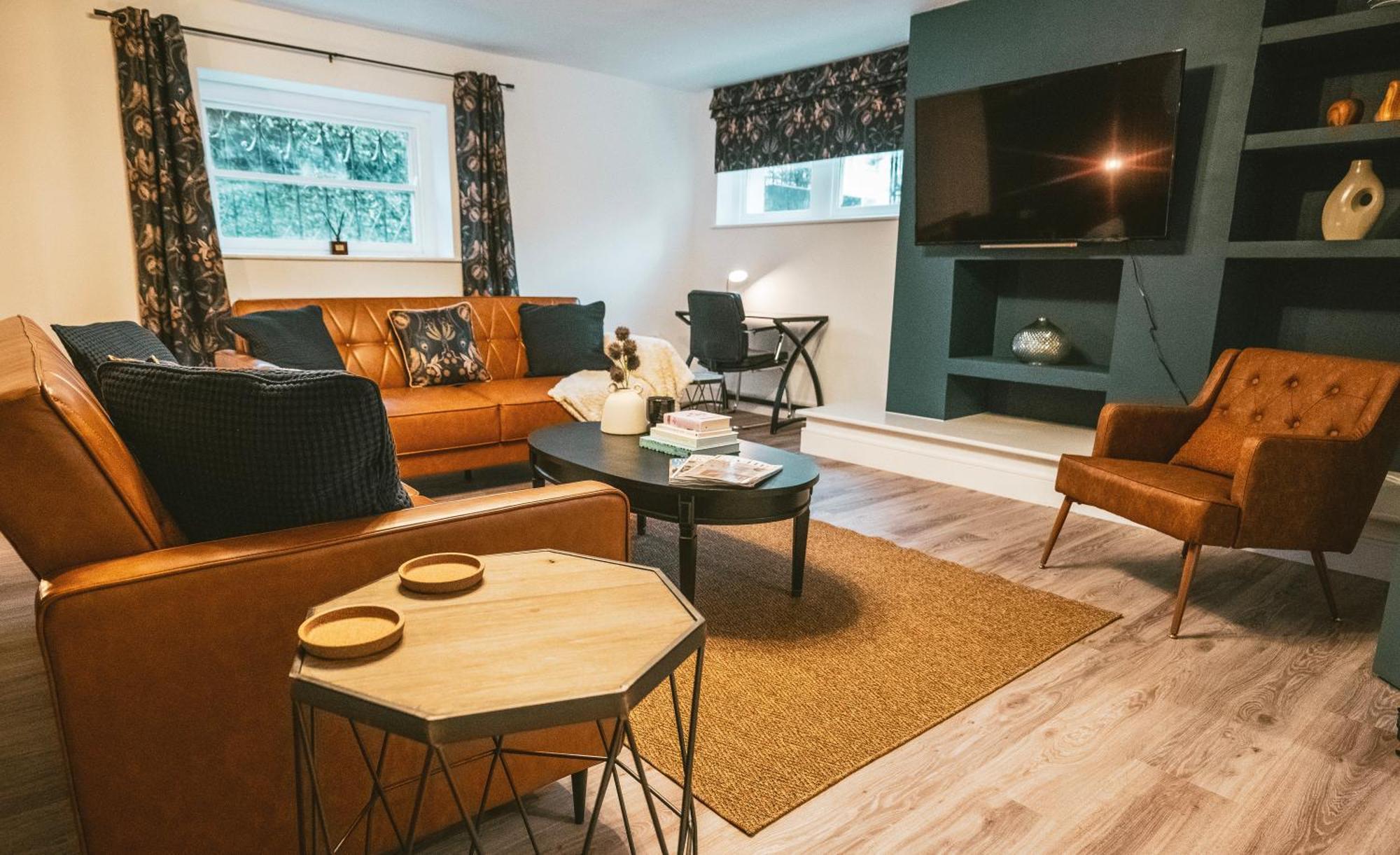 Tunstall House Cheltenham Dış mekan fotoğraf