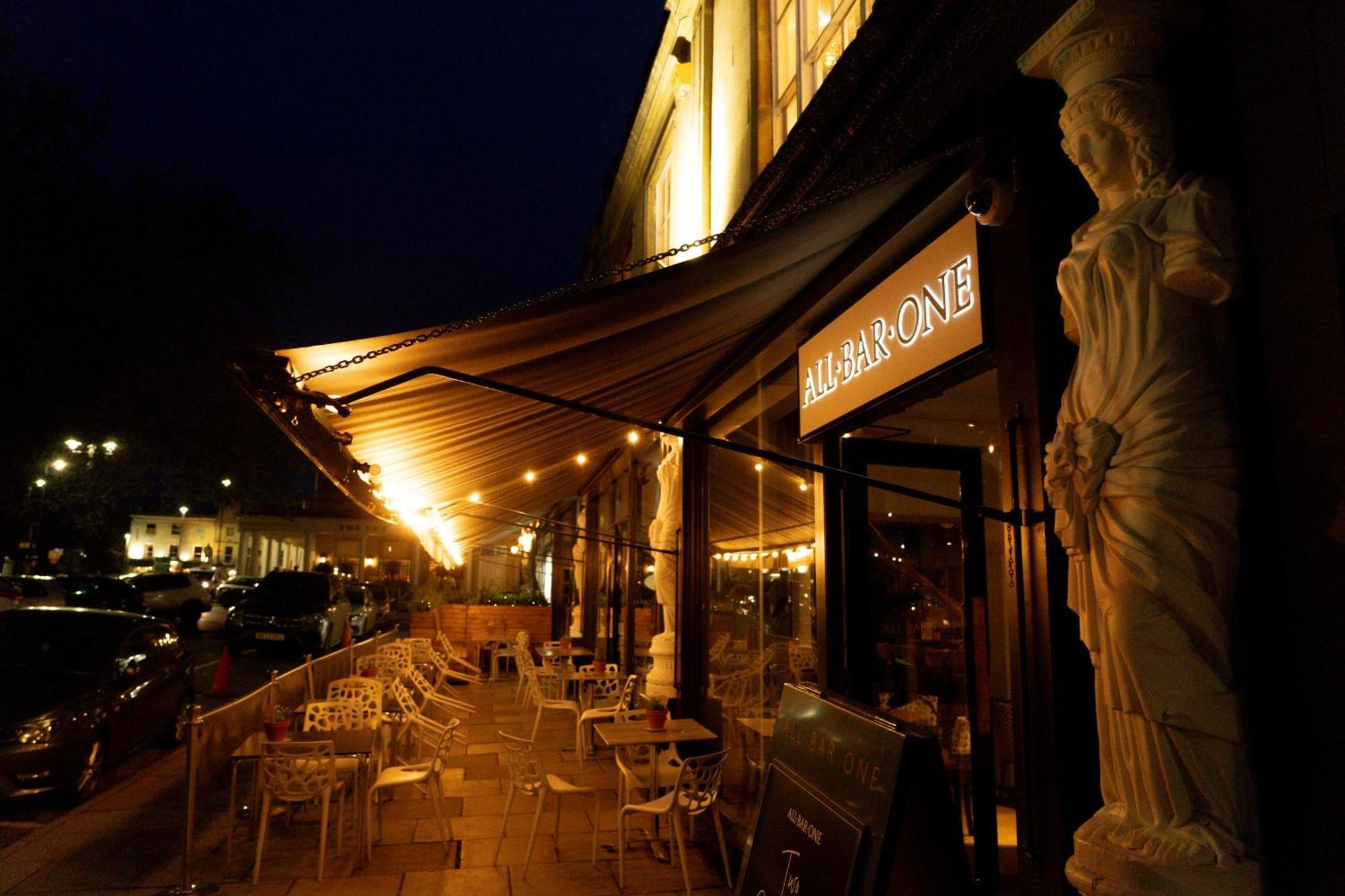 Tunstall House Cheltenham Dış mekan fotoğraf
