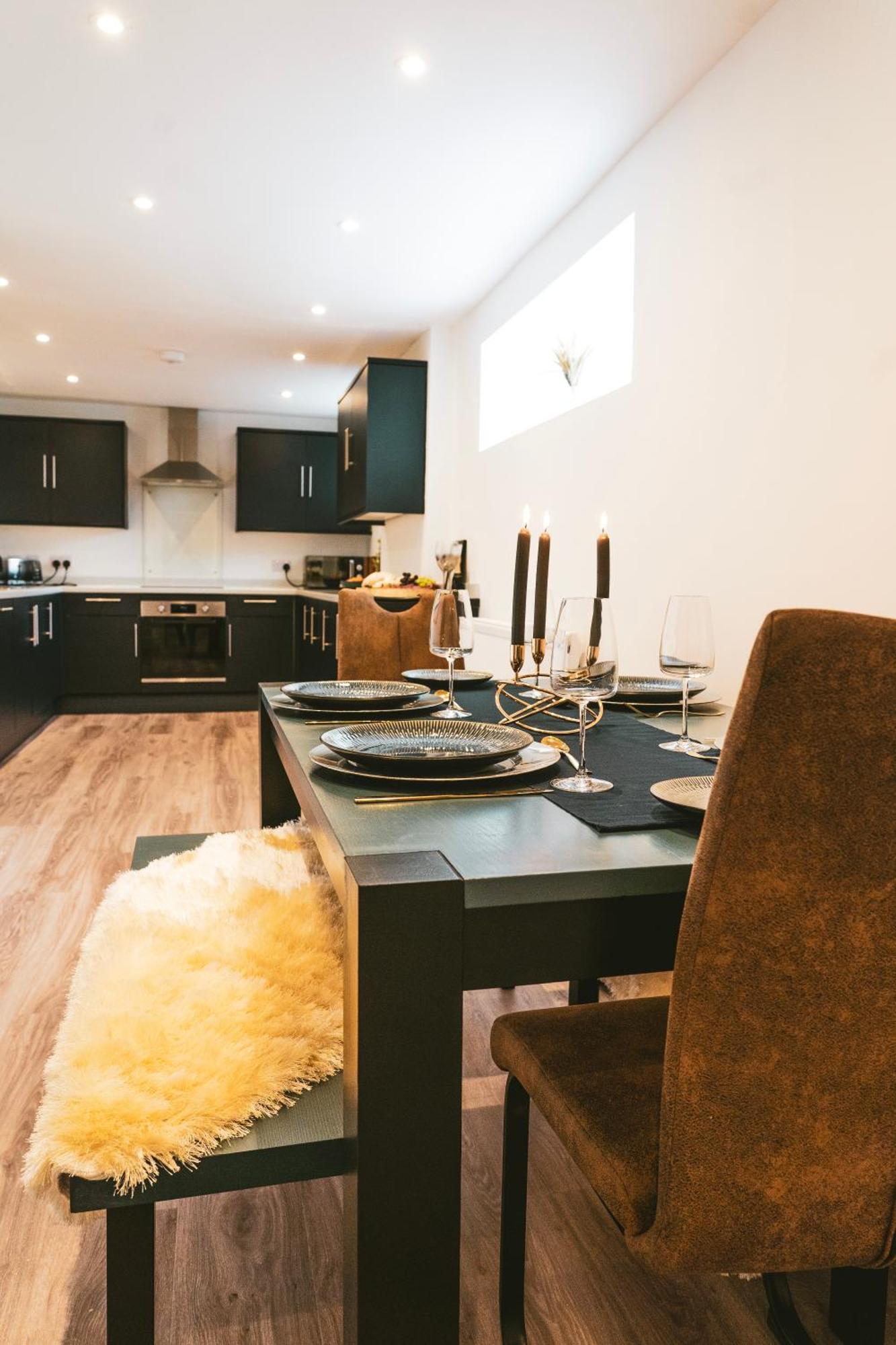 Tunstall House Cheltenham Dış mekan fotoğraf