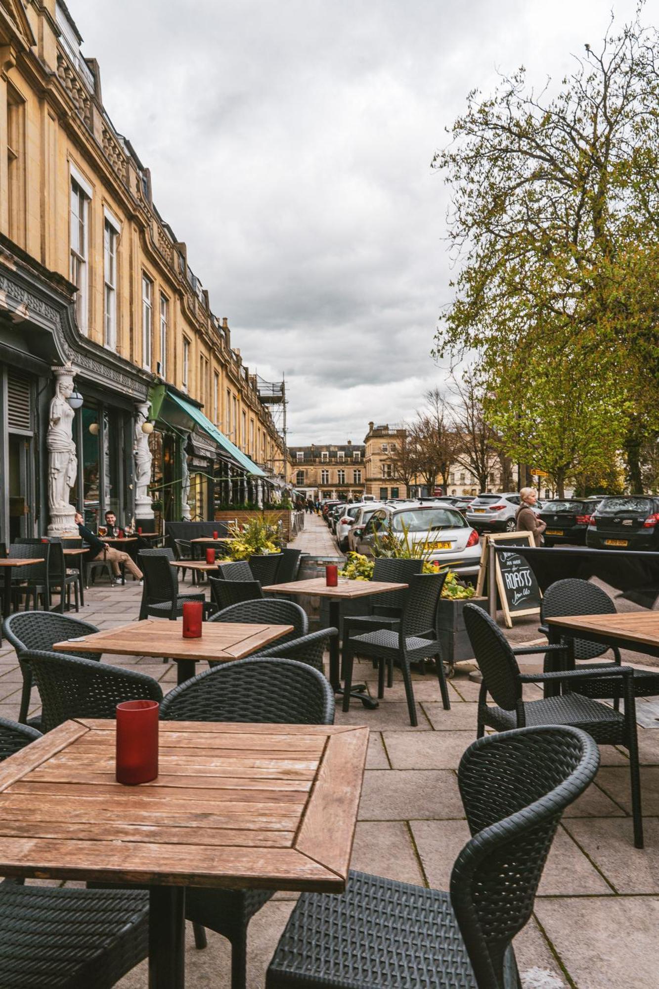 Tunstall House Cheltenham Dış mekan fotoğraf