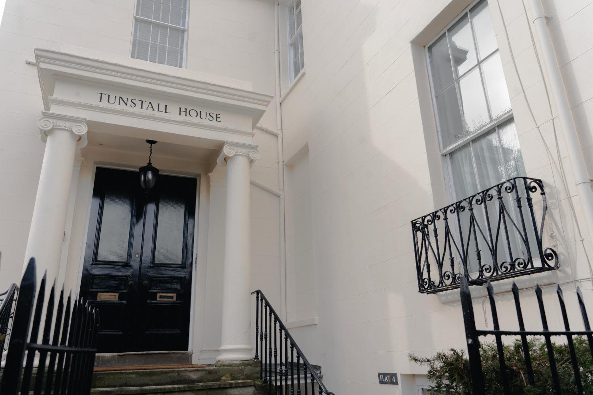 Tunstall House Cheltenham Dış mekan fotoğraf