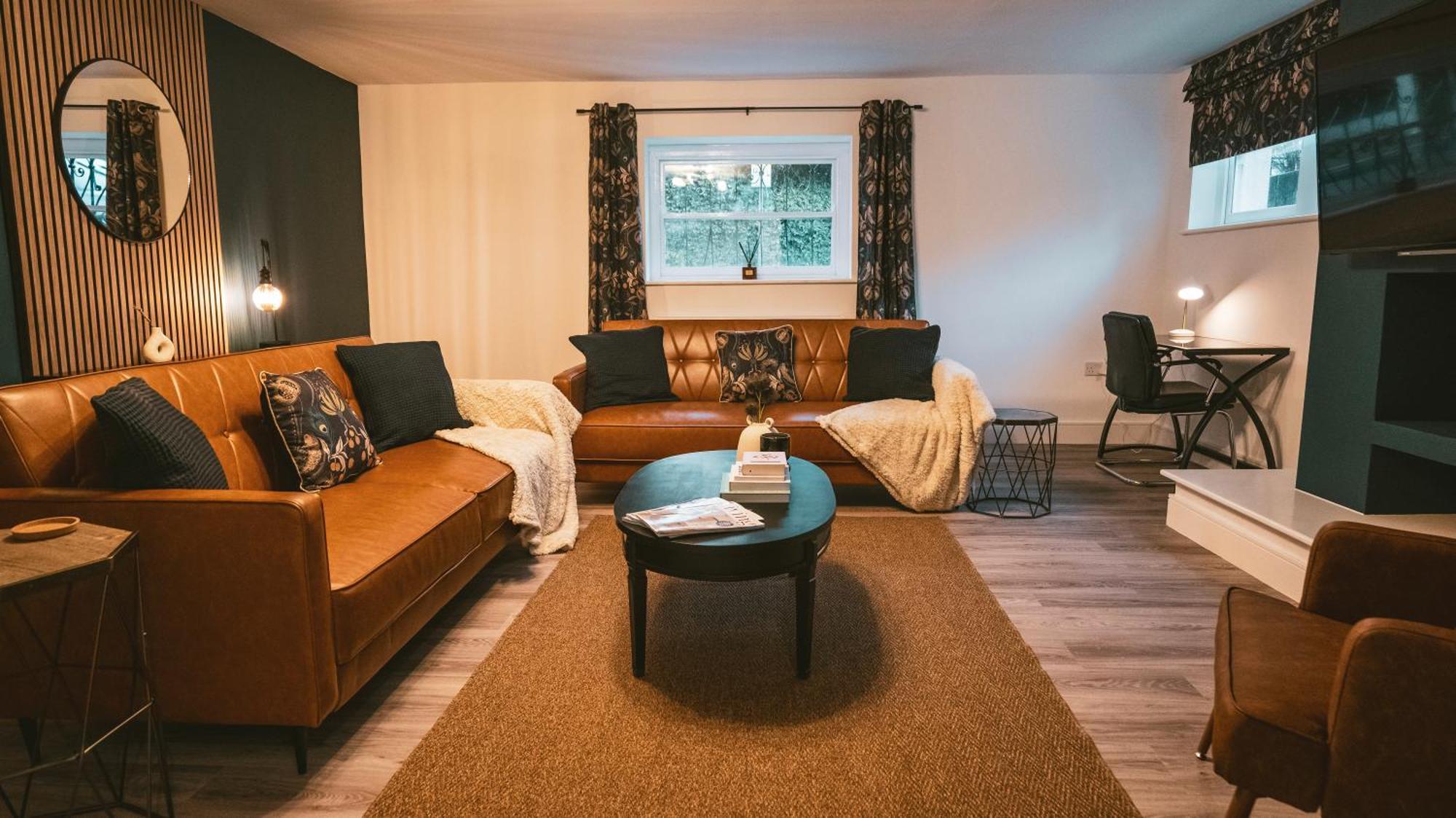 Tunstall House Cheltenham Dış mekan fotoğraf