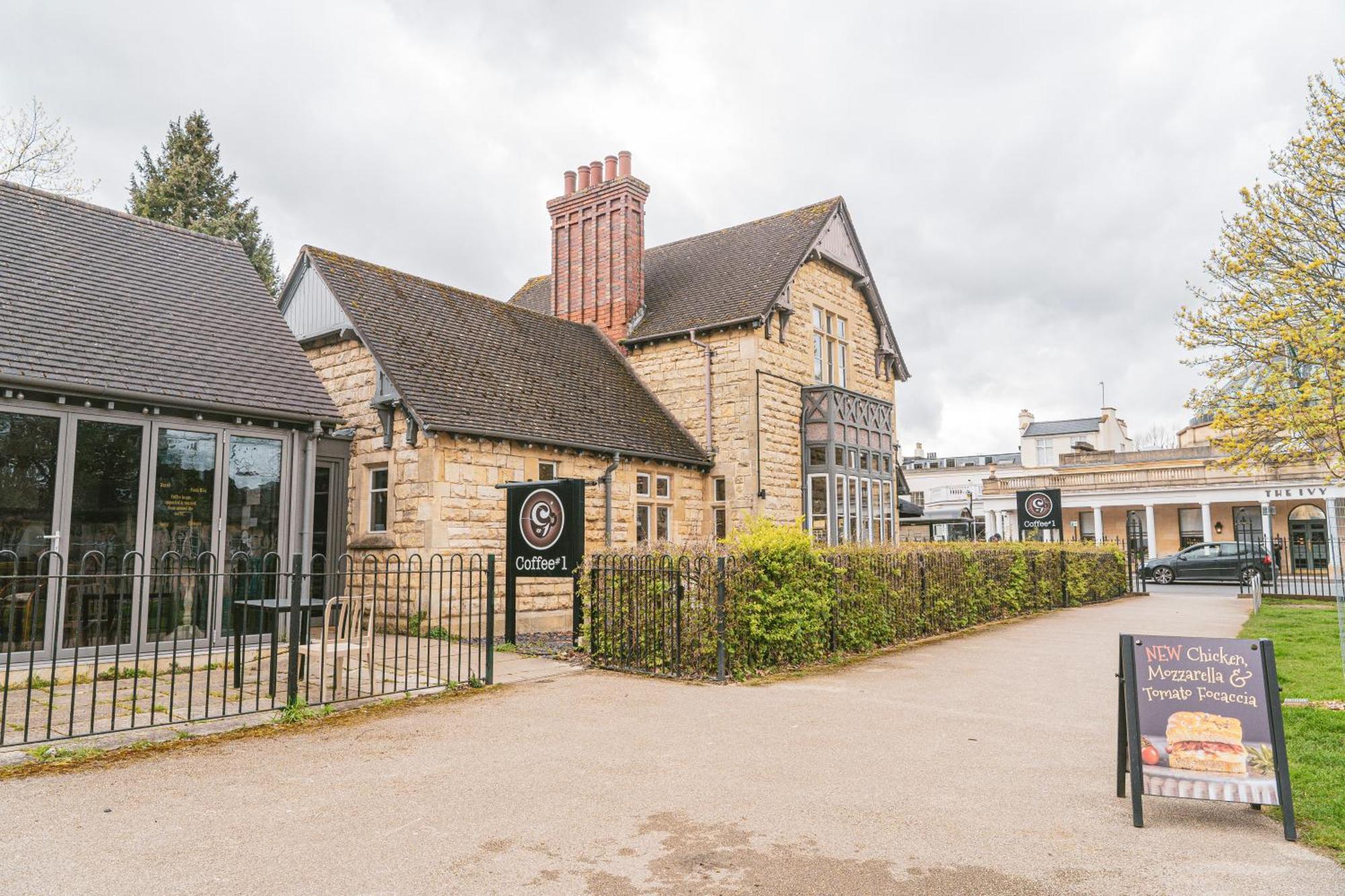 Tunstall House Cheltenham Dış mekan fotoğraf